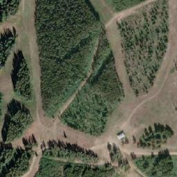 Satellite imagery of North Star Hill, CA
