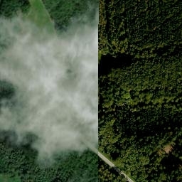 Satellite imagery of Jagdschloß Eulbach, DE