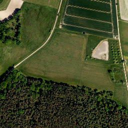 Satellite imagery of Vogelberg, DE