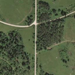 Satellite imagery of Grünberg, DE