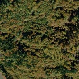 Satellite imagery of [Přimda] burg t., CZ