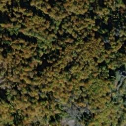 Satellite imagery of [Přimda] burg t., CZ