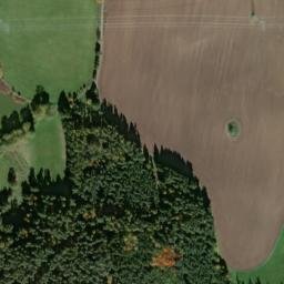Satellite imagery of Doubravka [Stráž u Tachova], CZ
