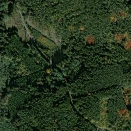 Satellite imagery of Dubina [Staré Sedlo u Tachova], CZ