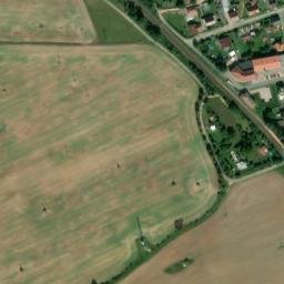 Satellite imagery of [Zbůch] GSM, CZ