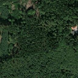 Satellite imagery of Radyně, CZ