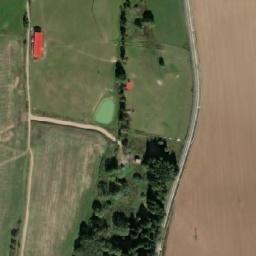 Satellite imagery of Klouzavý vrch [Příkosice], CZ