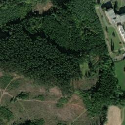 Satellite imagery of Zlamnoha [Mirošov], CZ