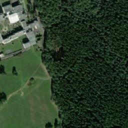 Satellite imagery of Zlamnoha [Mirošov], CZ