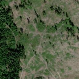 Satellite imagery of Kočka, CZ