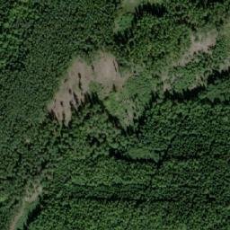 Satellite imagery of Malá Ohrádka [Obecnicev Brdech], CZ