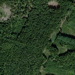 Satellite imagery of Malá Ohrádka [Obecnicev Brdech], CZ