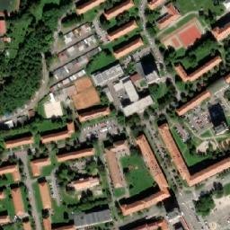 Satellite imagery of Ševčínský důl [Příbram-Březové Hory] mining & outlook t., CZ