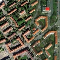 Satellite imagery of [Příbram-Březové Hory]church outlook t., CZ