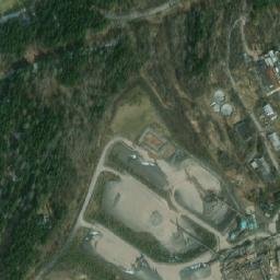 Satellite imagery of [Příbram-Bytíz] factory chimney, CZ