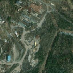 Satellite imagery of [Příbram-Bytíz] factory chimney, CZ