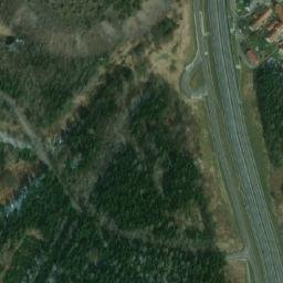 Satellite imagery of [Příbram-Bytíz] factory chimney, CZ