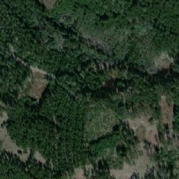 Satellite imagery of Velká skála [Višňová], CZ