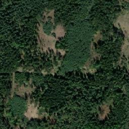 Satellite imagery of Velká Leč, CZ