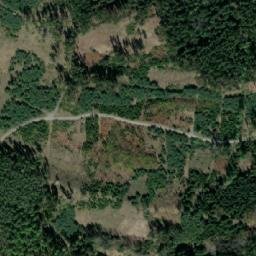 Satellite imagery of Velká Leč, CZ