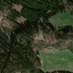 Satellite imagery of [Jankov-Čestín] church t., CZ