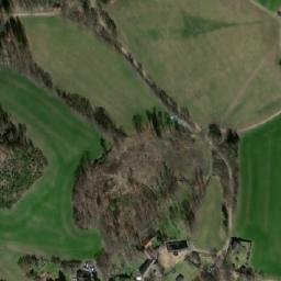 Satellite imagery of [Jankov-Čestín] church t., CZ