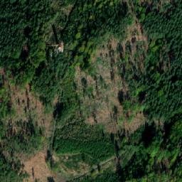 Satellite imagery of Javornická hůra [Javorník u Vlašimi], CZ