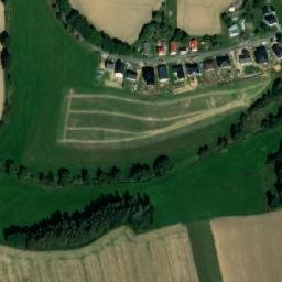 Satellite imagery of [Skuhrov u Havlíčkova Brodu] church t., CZ