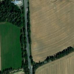 Satellite imagery of [Skuhrov u Havlíčkova Brodu] church t., CZ