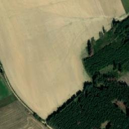 Satellite imagery of (K Bílku) [Čachotín], CZ