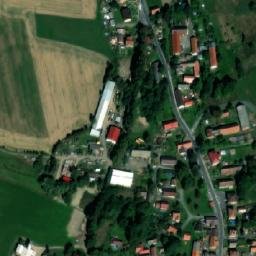 Satellite imagery of [Chotěboř-Počátky] airport t., CZ