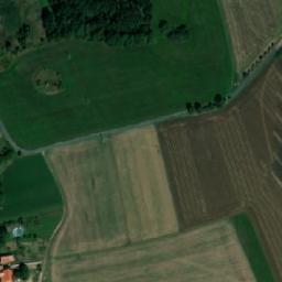 Satellite imagery of Friedlerův kopec, CZ
