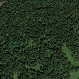 Satellite imagery of Kamenný vrch, CZ