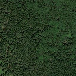 Satellite imagery of Kamenný vrch, CZ