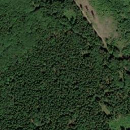 Satellite imagery of Kamenný vrch, CZ