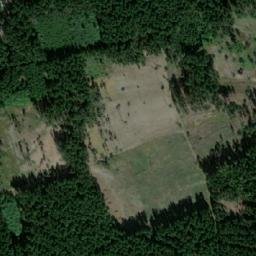 Satellite imagery of (Poličský les) [Radiměř], CZ