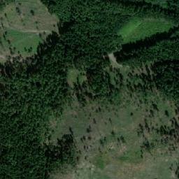 Satellite imagery of (Poličský les) [Radiměř], CZ