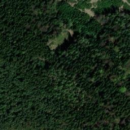 Satellite imagery of Jánůvské čihadlo, CZ