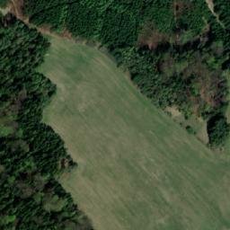 Satellite imagery of Jánůvské čihadlo, CZ