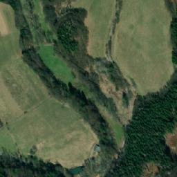 Satellite imagery of Homole [Bouzov-Kadeřín], CZ