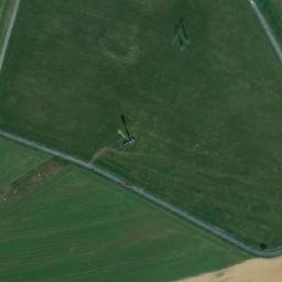 Satellite imagery of Kamenice [Bouzov-Kovářov] GSM, CZ