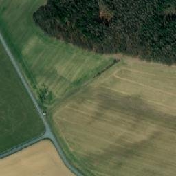 Satellite imagery of Kamenice [Bouzov-Kovářov] GSM, CZ