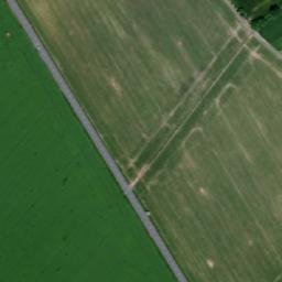 Satellite imagery of [Litovel-Rozvadovice] church t., CZ