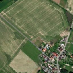 Satellite imagery of [Litovel-Rozvadovice] church t., CZ