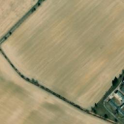 Satellite imagery of [Štěpánov u Olomouce] church t., CZ