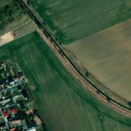 Satellite imagery of [Štěpánov u Olomouce] church t., CZ