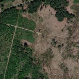 Satellite imagery of Špičák [Libavá-Město Libavá], CZ