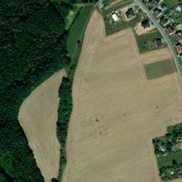 Satellite imagery of [Trnávka u Nového Jičína] church t., CZ