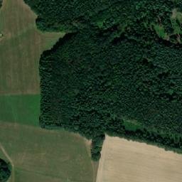 Satellite imagery of [Trnávka u Nového Jičína] church t., CZ