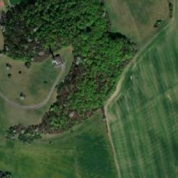 Satellite imagery of Rozhledna Okrouhla, CZ